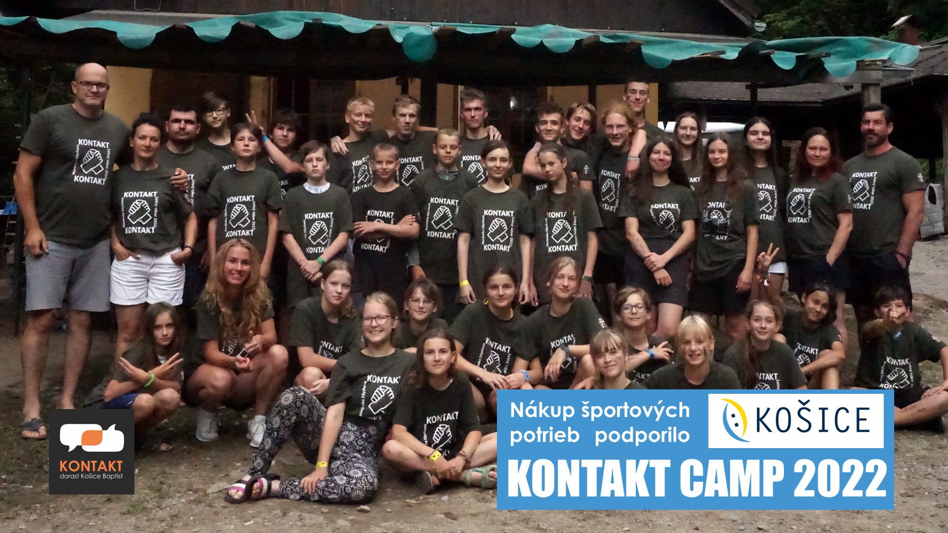 Podpora aktivít Klubu Kontakt